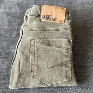 Lefties Boy’s Denim Skinny Jeans